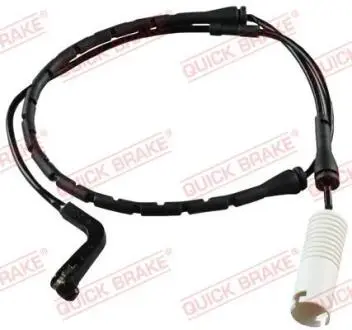 Датчик зносу гальмівних колодок(дискових) QUICK BRAKE WS0224B