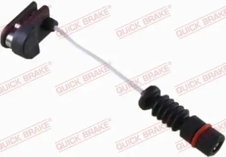 Датчик зносу гальмівних колодок(дискових) QUICK BRAKE WS0228B