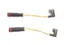 Датчик износа тормозных колодок (задних) MB Sprinter/Vito/VW Crafter 03- (L=105mm) К-кт 2 шт. QUICK BRAKE WS 0229 A (фото 1)