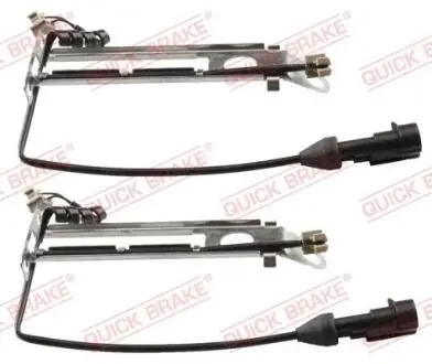 Датчик зносу гальмівних колодок(дискових) QUICK BRAKE WS0239A