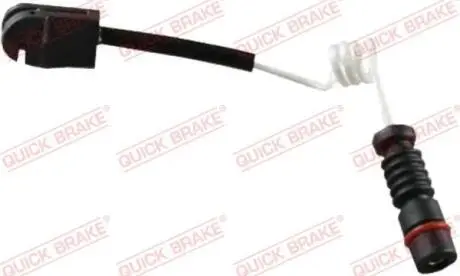 Датчик износа тормозных колодок.) QUICK BRAKE WS0251B