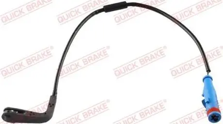Датчик зносу гальмівних колодок QUICK BRAKE WS0252A
