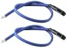 Датчик износа тормозных колодок (задних) Ford Transit/Transit Tourneo 06- (L=435mm) К-кт 2 шт. QUICK BRAKE WS 0258 A (фото 2)