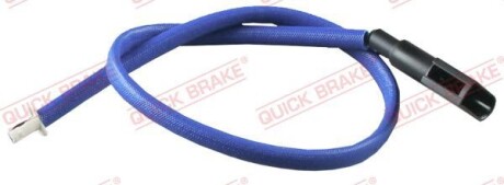 Датчик зносу гальмівних колодок(дискових) QUICK BRAKE WS0258B