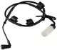 Датчик износа тормозных колодок QUICK BRAKE WS0267A (фото 1)