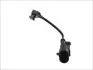 Датчик износа, тормоз. QUICK BRAKE WS0280B (фото 3)
