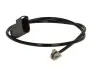 Датчик износа тормозных колодок (задних) Ford Transit 06-14 (L=580mm) К-кт 2 шт. QUICK BRAKE WS 0312 A (фото 1)