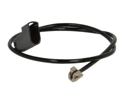 Датчик износа тормозных колодок (задних) Ford Transit 06-14 (L=580mm) К-кт 2 шт. QUICK BRAKE WS 0312 A