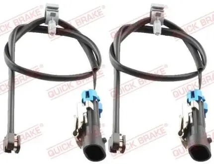 Датчик износа тормозных колодок QUICK BRAKE WS0316A