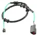 Датчик износа тормозных колодок QUICK BRAKE WS0318A (фото 2)