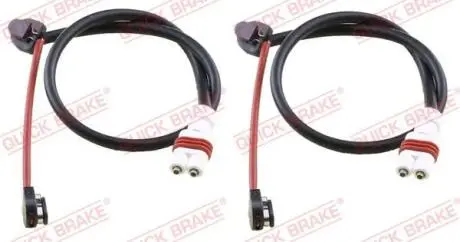 Датчик зносу гальмівних колодок QUICK BRAKE WS0333A