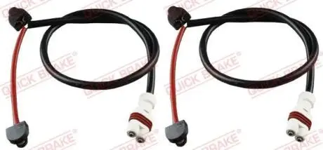 Датчик зносу гальмівних колодок QUICK BRAKE WS0339A