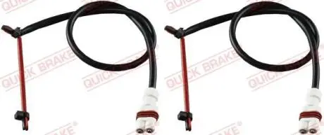 Датчик износа тормозных колодок QUICK BRAKE WS0346A
