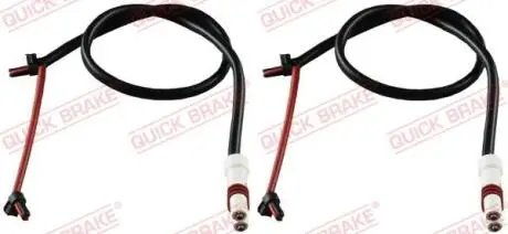 Датчик износа тормозных колодок QUICK BRAKE WS0349A