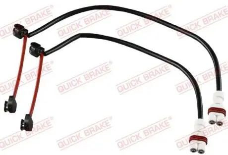 Автозапчасть QUICK BRAKE WS0351A