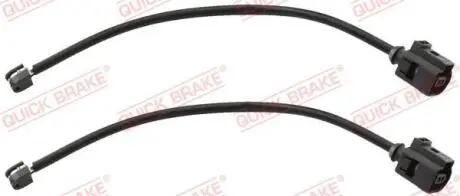 Датчик износа колодок QUICK BRAKE WS0363A