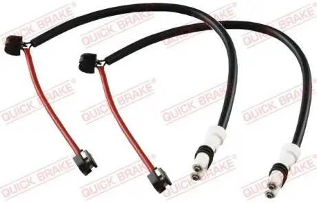 Датчик зносу гальмівних колодок QUICK BRAKE WS0376A