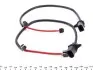 Датчик износа тормозных колодок (передних) Audi A6/A7 09- (К-кт 2 шт.).) QUICK BRAKE WS 0379 A (фото 2)