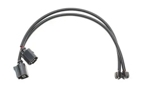 Датчик износа тормозных колодок (передних) Audi Q7 3.0-6.0TDI 06-15 (К-кт 2 шт.).) QUICK BRAKE WS 0392 A