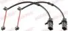 Датчик износа тормозных колодок QUICK BRAKE WS0394A (фото 1)
