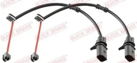 Датчик износа тормозных колодок QUICK BRAKE WS0394A