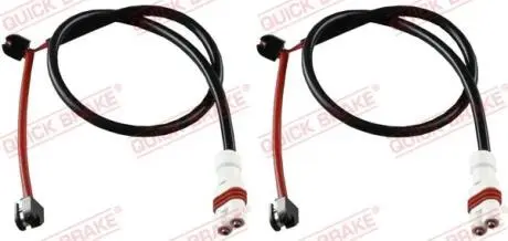 Автозапчасть QUICK BRAKE WS0396A