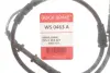 Датчик износа, тормоз. QUICK BRAKE WS0463A (фото 2)