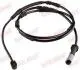 Датчик зносу гальмівних колодок задн BMW I8 (I12), I8 (I15) 1.5H 03.14-06.20 QUICK BRAKE WS0473A (фото 1)