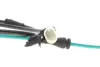 Датчик износа тормозных колодок передний QUICK BRAKE WS0485A (фото 3)