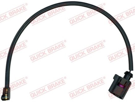 Датчик зносу гальмівних колодок QUICK BRAKE WS0492A