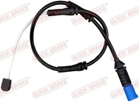 Датчик зносу,гальм.колодки QUICK BRAKE WS0495A
