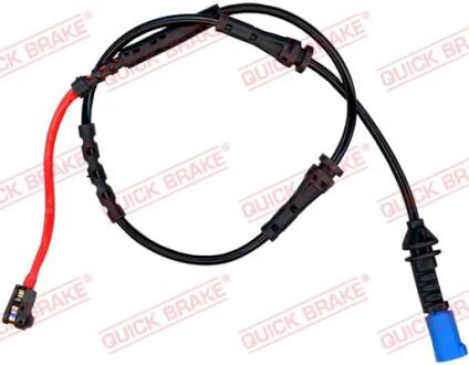 Автозапчасть QUICK BRAKE WS0496A