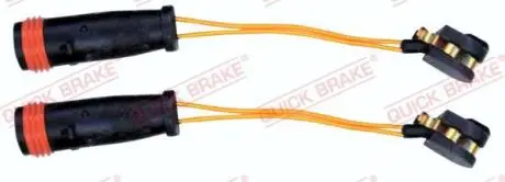 Автозапчасть QUICK BRAKE WS0497A