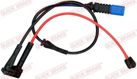 Датчик зносу,гальм.колодки QUICK BRAKE WS0499A