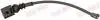 Датчик износа тормозных колодок (передних) Skoda Kodiaq/Superb IV/VW Passat B9 23- (L=190mm) QUICK BRAKE WS 0501 A (фото 1)