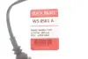 Датчик зносу гальмівних колодок (передніх) Skoda Kodiaq/Superb IV/VW Passat B9 23- (L=190mm) QUICK BRAKE WS 0501 A (фото 2)