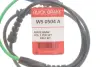 Датчик зносу гальмівних колодок (задніх) BMW 7 (G70) 22- (L=950mm) QUICK BRAKE WS0504A (фото 2)