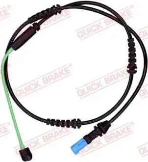 Датчик зносу гальмівних колодок (задніх) BMW 7 (G70) 22- (L=950mm) QUICK BRAKE WS0504A