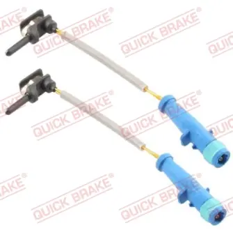 Датчик зносу,гальм.колодки QUICK BRAKE WS0507A
