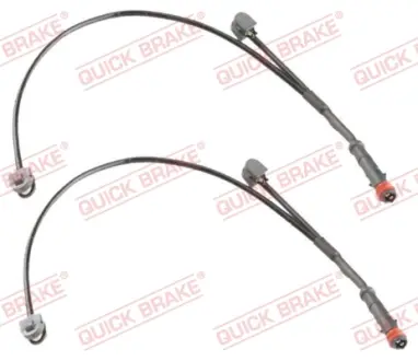 Датчик зносу,гальм.колодки QUICK BRAKE WS0508A