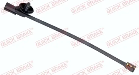 Датчик зносу,гальм.колодки QUICK BRAKE WS0509A