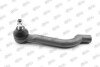 Наконечник рулевой тяги (R) Nissan Qashqai/ X-Trail 07-13/ Renault Koleos 08- QUICK STEER TR7862 (фото 1)