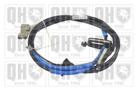 Трос ручного гальма QUINTON HAZELL BC3389