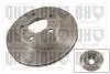 Диск тормозной (передний) Fiat Ducato/Peugeot Boxer 1.4t 94- (280x24) QUINTON HAZELL BDC4361 (фото 1)