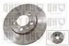 Гальмiвнi диски 239mm Skoda Octavia/Fabia/VW Polo 1.2-1.4 99- QUINTON HAZELL BDC5282 (фото 1)