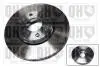 Гальмiвнi диски Renault Megane II/Clio II/III 1.2-1.5 dCI 02- QUINTON HAZELL BDC5369 (фото 2)