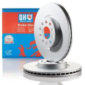 Гальмiвнi диски VW Caddy III 04- QUINTON HAZELL BDC5416