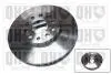 Гальмiвнi диски Audi A3/Skoda Octavia/VW Caddy/Golf/Touran 03- QUINTON HAZELL BDC5418 (фото 2)
