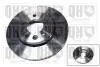 Гальмiвнi диски VW Crafter 06-11/T5/Multivan V 03-15/T6/Multivan VI 15- QUINTON HAZELL BDC5473 (фото 2)