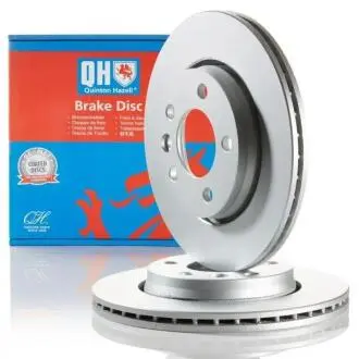 Гальмiвнi диски VW Crafter 06-11/T5/Multivan V 03-15/T6/Multivan VI 15- QUINTON HAZELL BDC5473